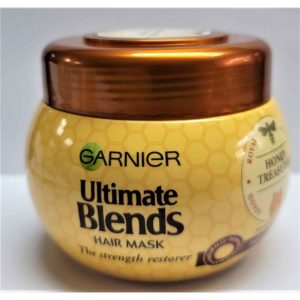Garnier 蜂蜜滋養修復髮膜300毫升